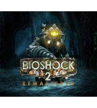 BioShock 2 Remastered Steam Key EUROPE